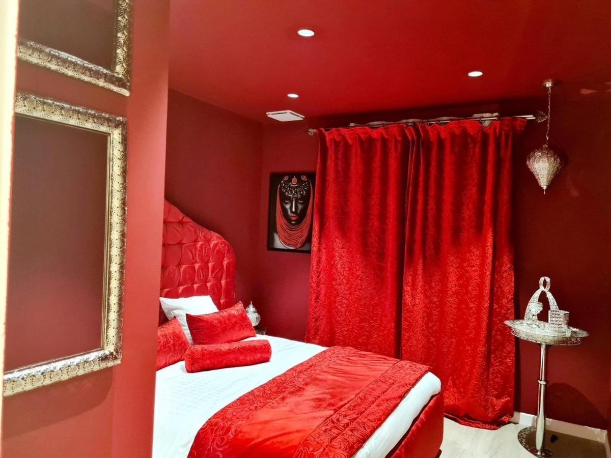 Magnifique Villa De Luxe Au Coeur De La Garrigue Nîmes Kültér fotó