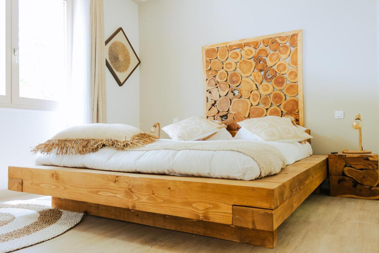 Magnifique Villa De Luxe Au Coeur De La Garrigue Nîmes Kültér fotó