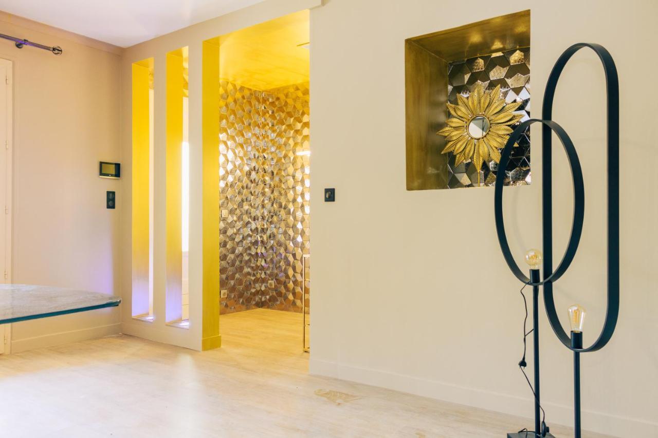 Magnifique Villa De Luxe Au Coeur De La Garrigue Nîmes Kültér fotó