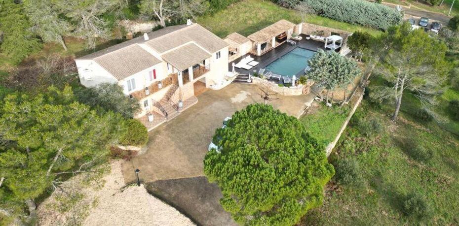 Magnifique Villa De Luxe Au Coeur De La Garrigue Nîmes Kültér fotó